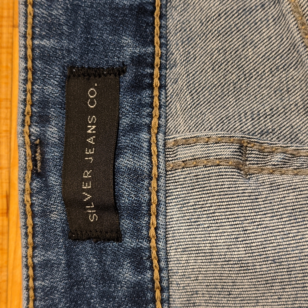 Silver jeans Avery Skinny W31/L29